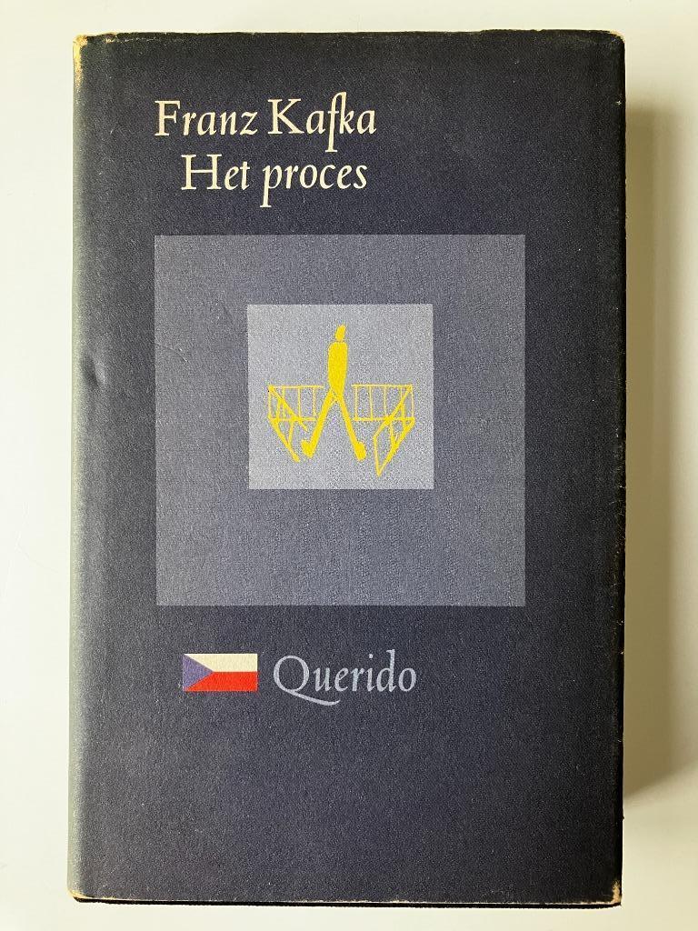 Het proces - Franz Kafka (Querido, 1982), Ophalen