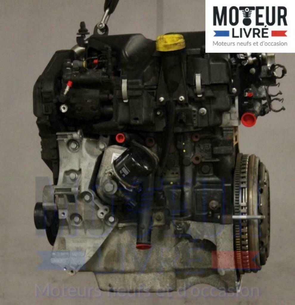 Moteur DACIA DUSTER 1.5L Diesel, Envoi, Utilisé, Renault