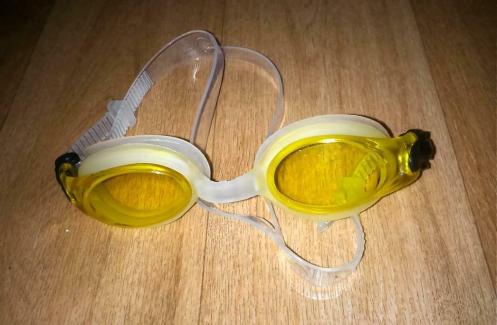 Lunettes de natation enfant, Enlèvement ou Envoi, Utilisé