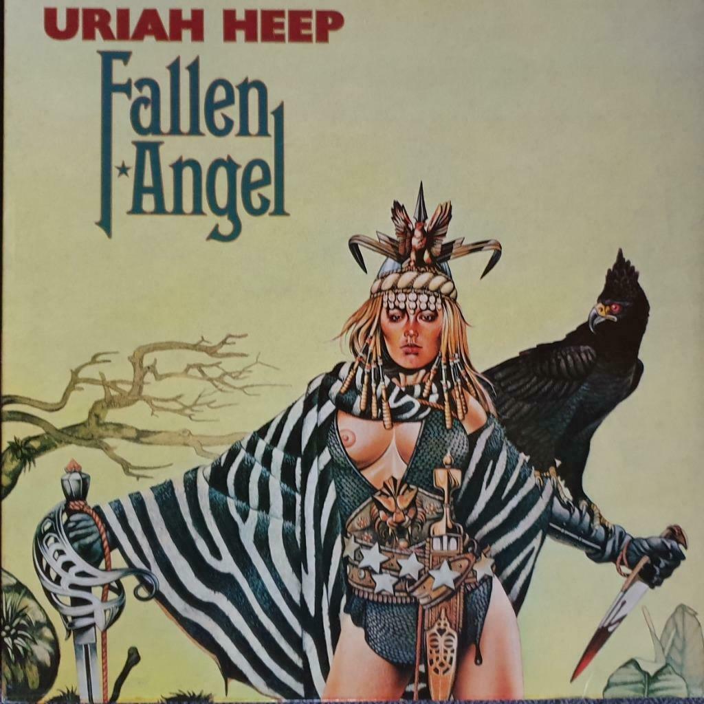 Uriah Heep, Ophalen of Verzenden, Gebruikt