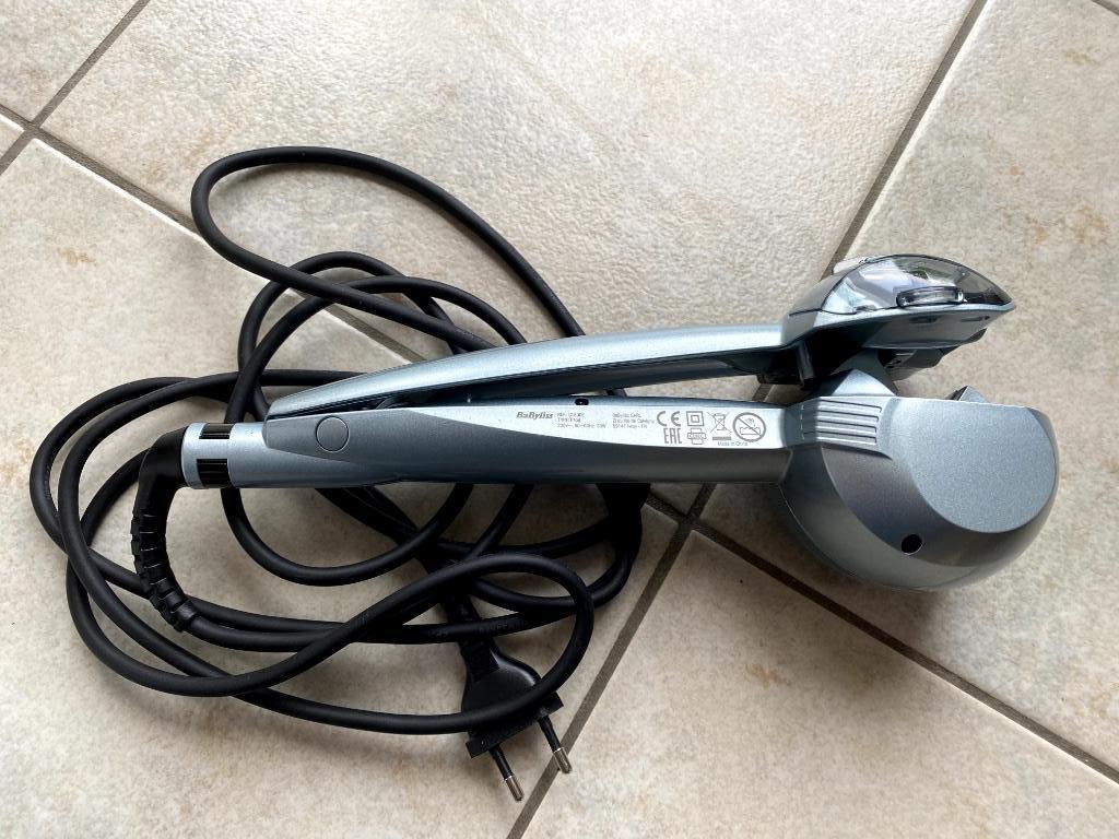Babyliss C1800E Curl Secret Shine (Boucleur), Ophalen of Verzenden, Zo goed als nieuw, Haarverzorger of -hersteller