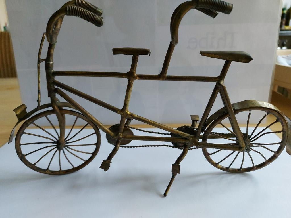 Daniel dhaeseleer.  Tandem, Antiek en Kunst, Ophalen of Verzenden