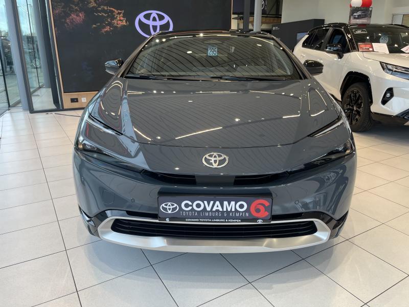 Toyota Prius PHEV Premium Plus - Full Option, Argent ou Gris, Achat, Euro 6, Entreprise