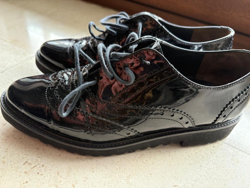 Schoenen Paul Green maat 37, Kleding | Dames, Schoenen met lage hakken, Zwart, Ophalen of Verzenden, Paul Green