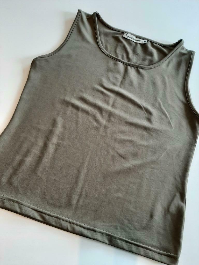 TOPJE QUEENTEX "NIEUW", Kleding | Dames, Maat 38/40 (M), Overige kleuren, Nieuw, Ophalen of Verzenden