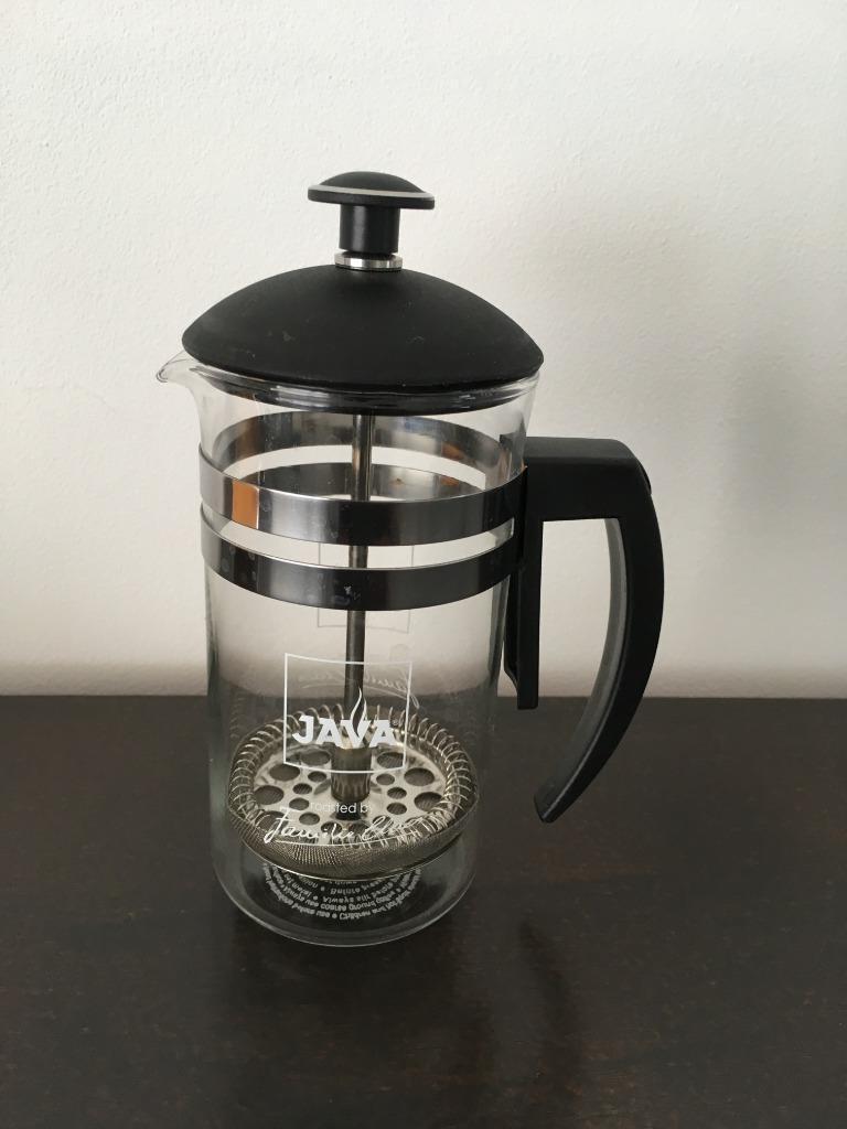 Java Koffie piston, Elektronische apparatuur, 2 tot 4 kopjes, Ophalen, Nieuw, Gemalen koffie