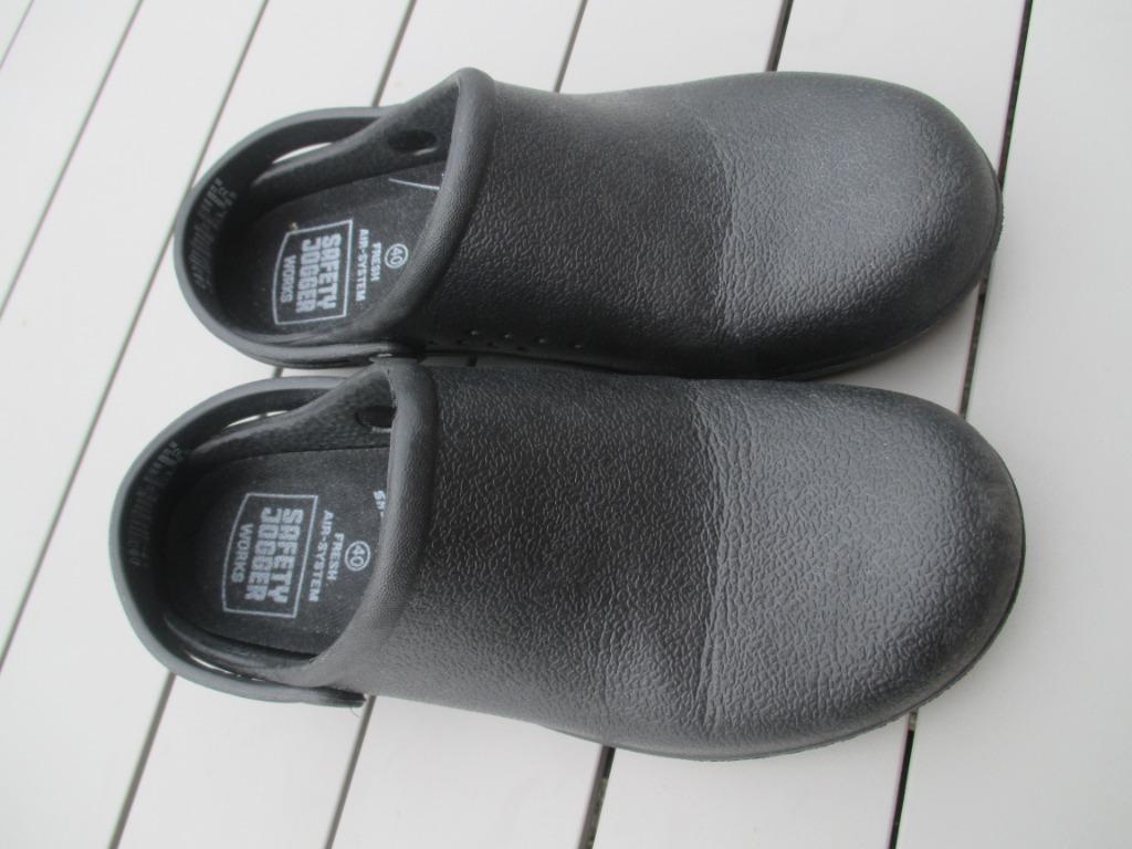 Zwarte Crocs Safety Jogger  maat 40 NIEUW, Ophalen of Verzenden, Nieuw