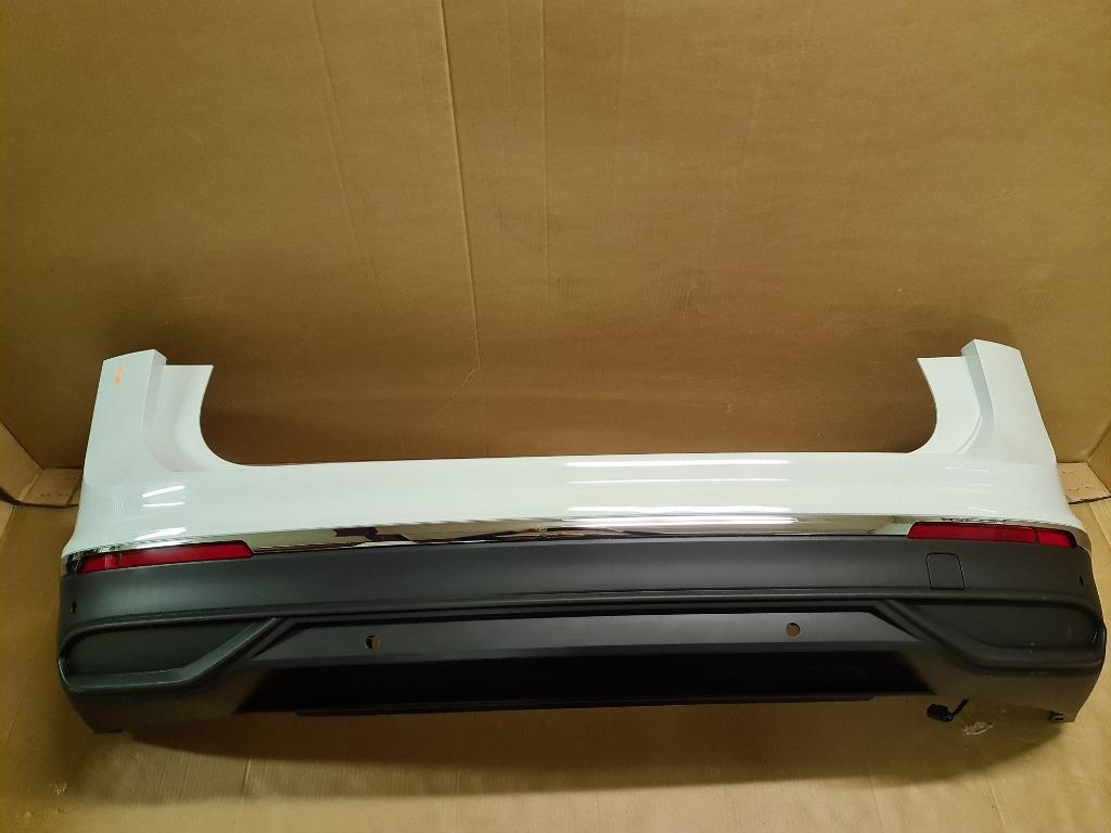 pare choc tiguan 5NA pare choc arrière tiguan 4 pdc  LC9A, Arrière, Volkswagen, Utilisé, Enlèvement ou Envoi
