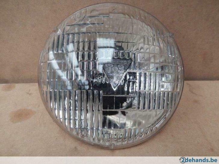 Koplicht Sealed Beam 6 volt, Ophalen of Verzenden, Nieuw