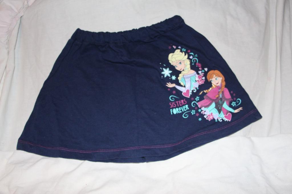 Nieuwe Snow Queen rok 110, Kinderen en Baby's, Kinderkleding | Maat 110, Meisje, Nieuw, Jurk of Rok, Ophalen