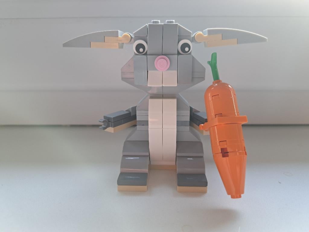 LEGO 40086 - Easter, Ophalen of Verzenden, Gebruikt, Complete set, Lego