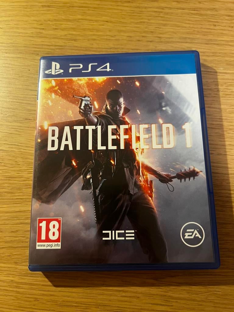 Battlefield 1, Enlèvement ou Envoi, Aventure et Action, À partir de 18 ans