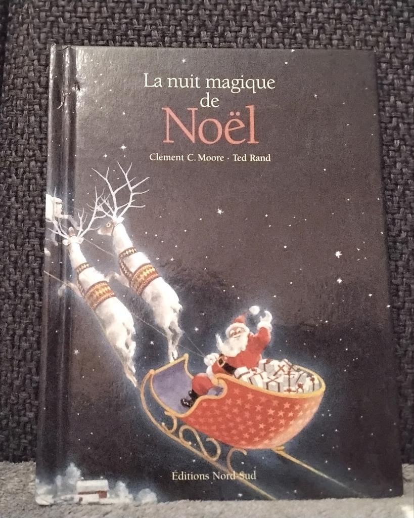 La nuit magique de Noël