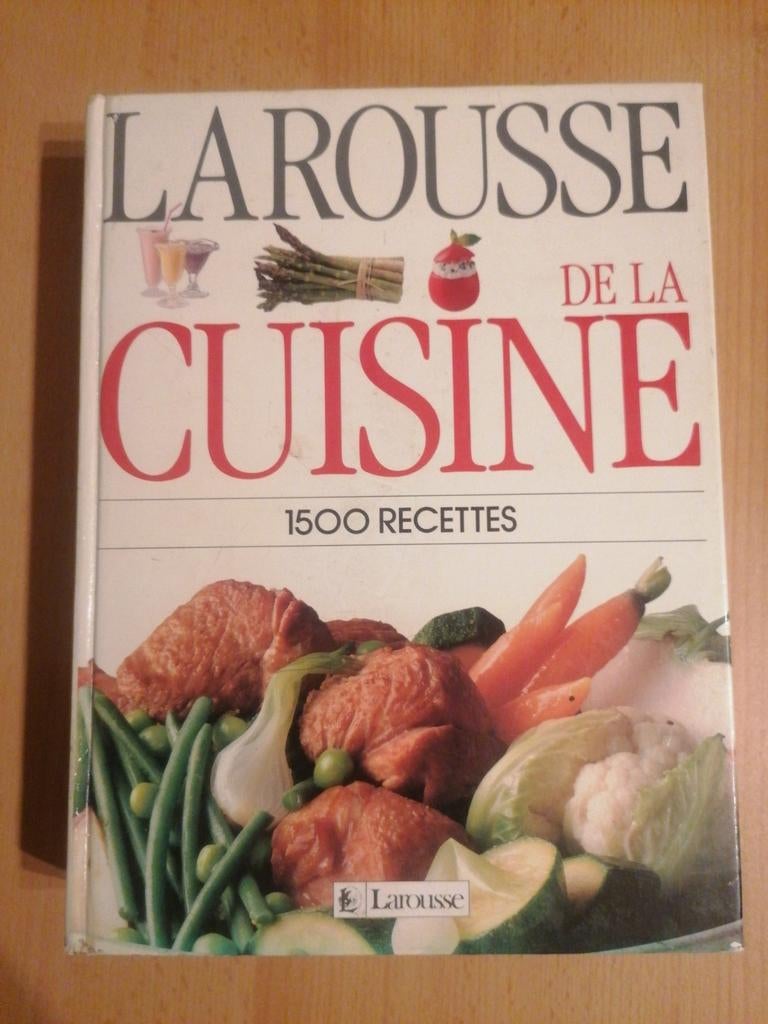 larousse de la cuisine, Livres, Enlèvement ou Envoi