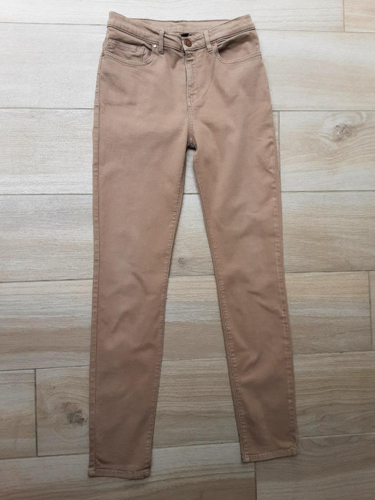 Mooie lange dames broek maat 38* Green Ice* Hele goede staat, Overige kleuren, Ophalen of Verzenden, Zo goed als nieuw, W30 - W32 (confectie 38/40)