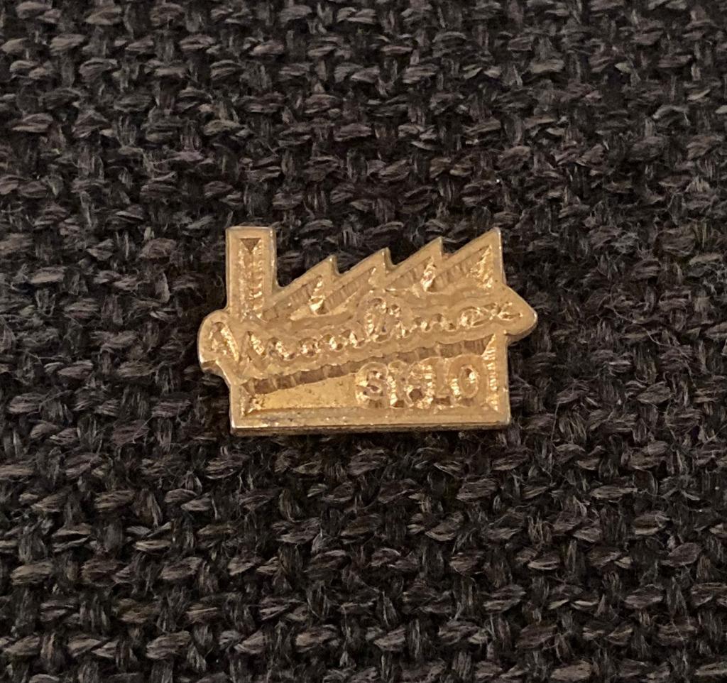 PIN - MOULINEX, Collections, Envoi, Utilisé, Marque, Insigne ou Pin's