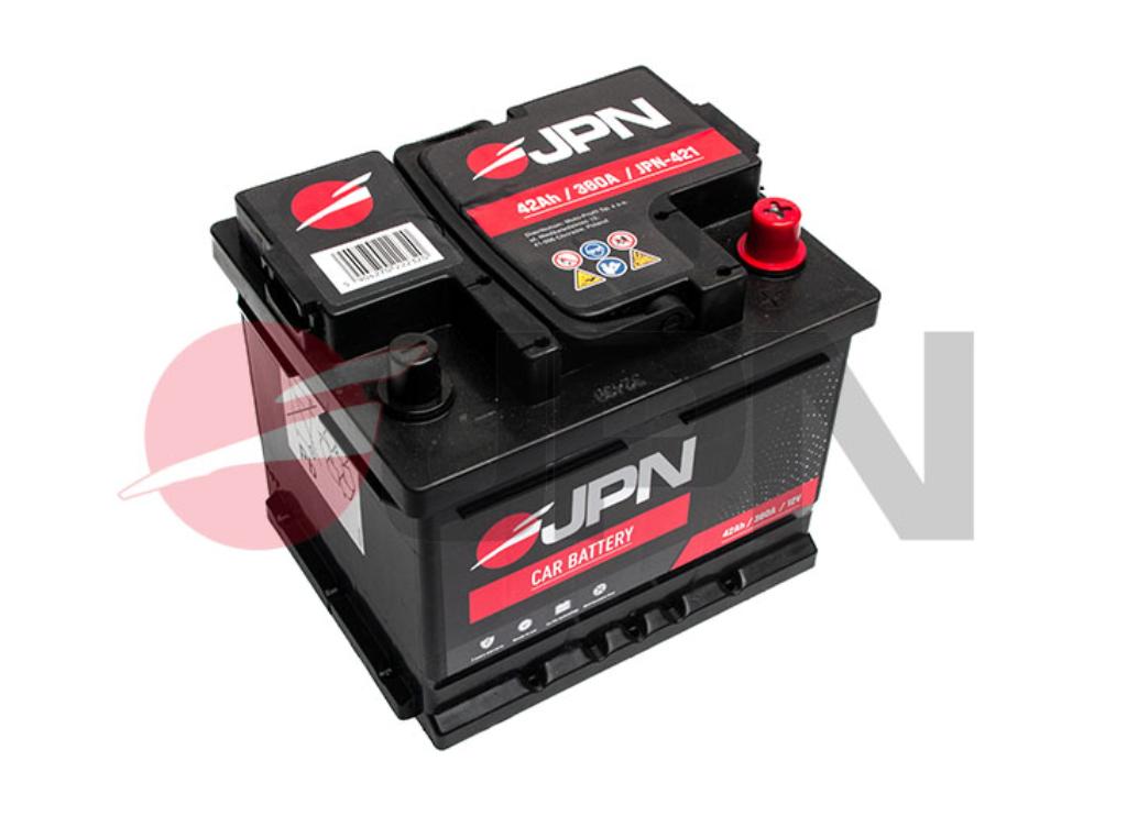 42Ah 12V 360A batterij  accu 12maand garantie, Ophalen, Nieuw, Overige automerken