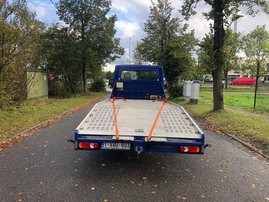 Takelwagen met onbeperkt gratis km te huur, Enlèvement ou Envoi