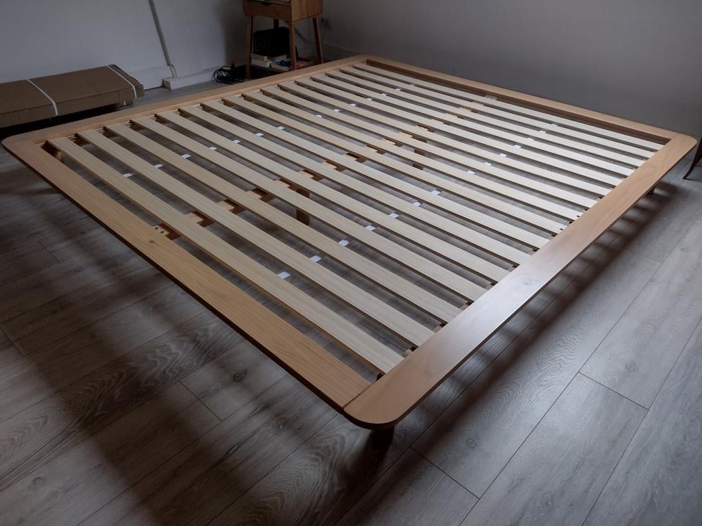 2persoonsbed, Huis en Inrichting, Slaapkamer | Matrassen en Bedbodems, Ophalen, Matras