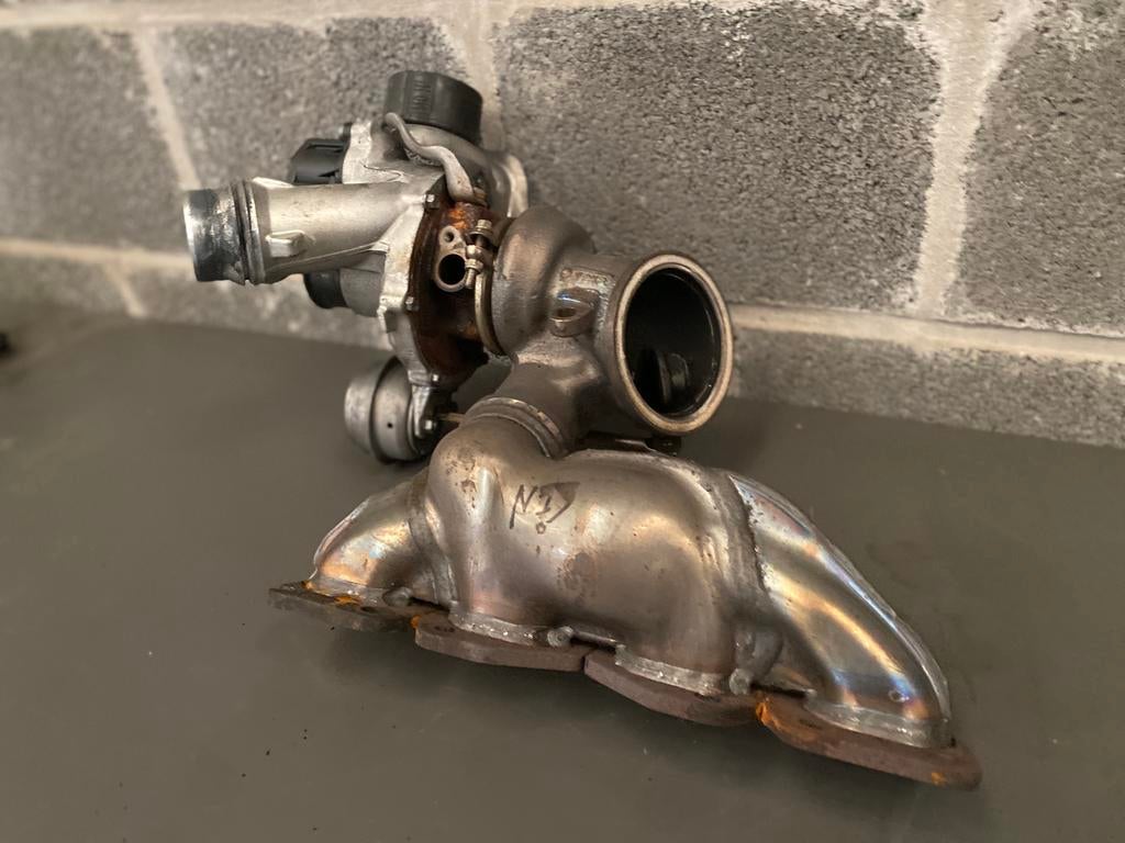 Turbo BMW 1.6i 102-177 CV F20 F21 N13B16A, Autos : Pièces & Accessoires, Enlèvement, BMW