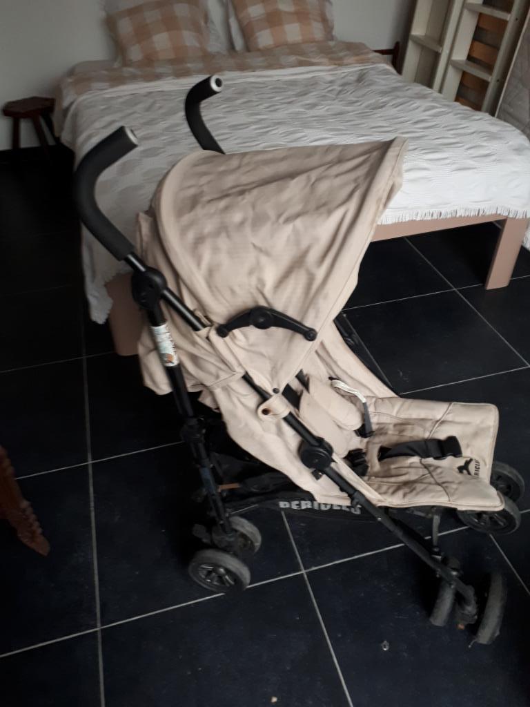 Pericles kinderwagen, Kinderen en Baby's, Ophalen of Verzenden, Gebruikt, Kinderwagen