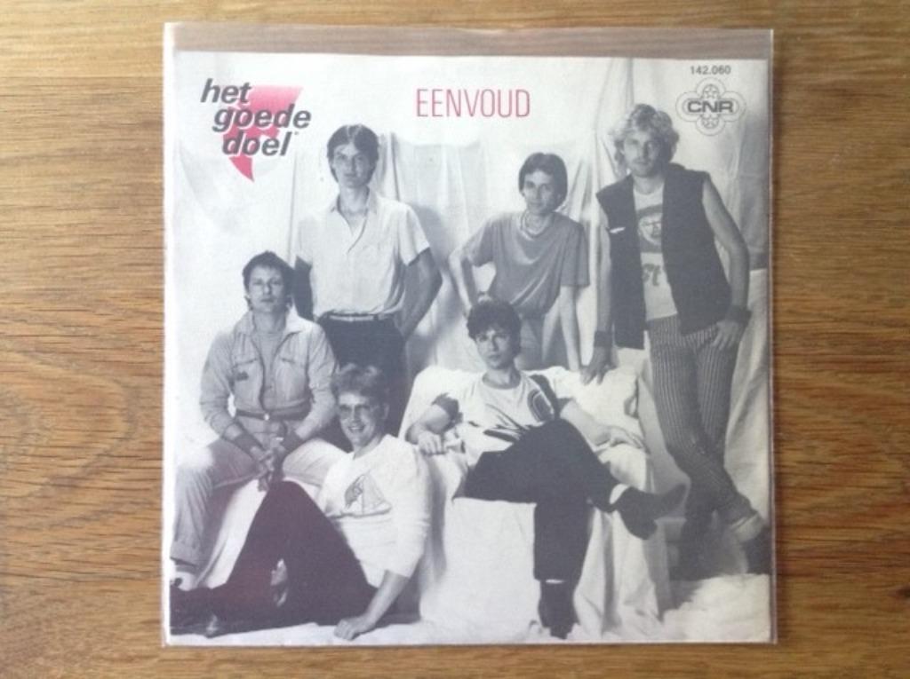 single het goede doel, Cd's en Dvd's, Ophalen of Verzenden, Nederlandstalig