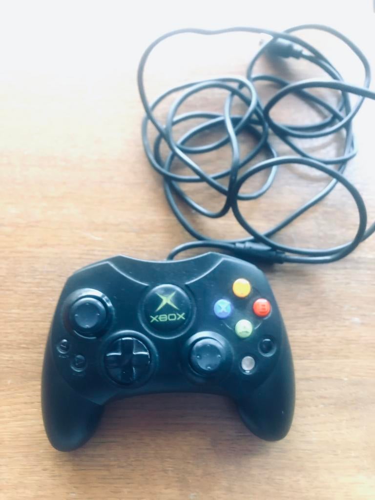 X-box controller S, Ophalen of Verzenden, Zo goed als nieuw, Controller