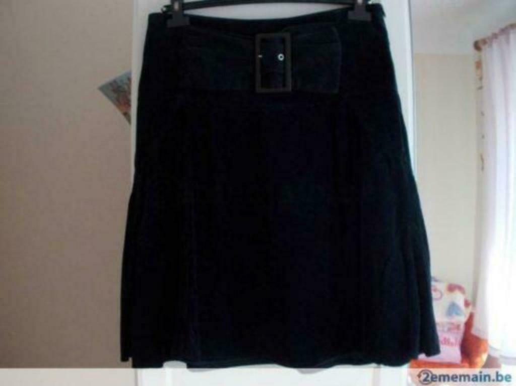 jupe noire taille 1 AGUA, Kleding | Dames, Ophalen, Zwart