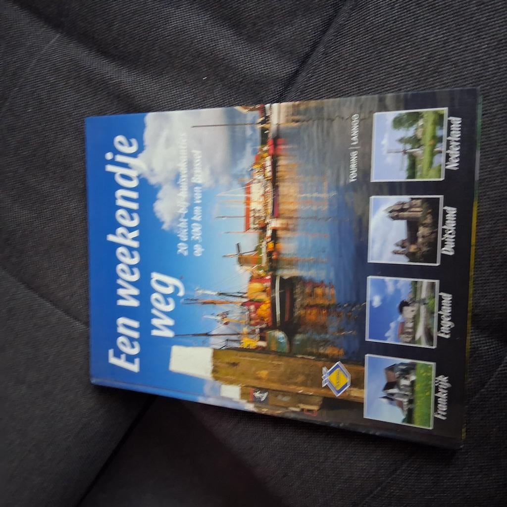 Een weekendje weg, Ophalen, Zo goed als nieuw