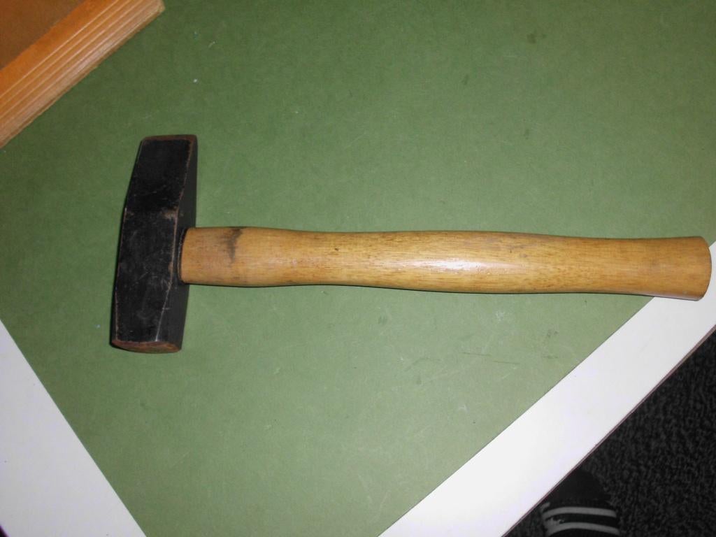 punthamer 1kg, Ophalen, Nieuw