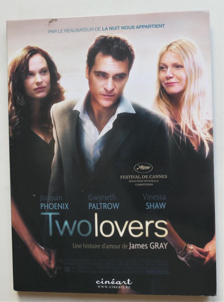 Two Lovers - Joaquin Phoenix - Gwyneth Paltrow, À partir de 12 ans, Enlèvement ou Envoi