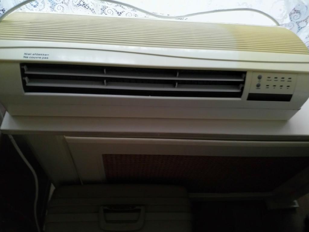 Projecteur électrique Sencys, Enlèvement ou Envoi, Comme neuf, 800 watts ou plus, Radiateur