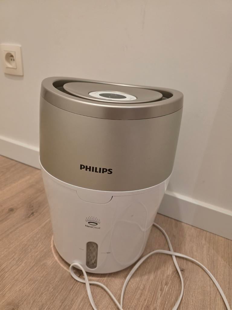 Philips HU 4803 Luchtbevochtiger met Nanocloud, Ophalen, Luchtbevochtiger