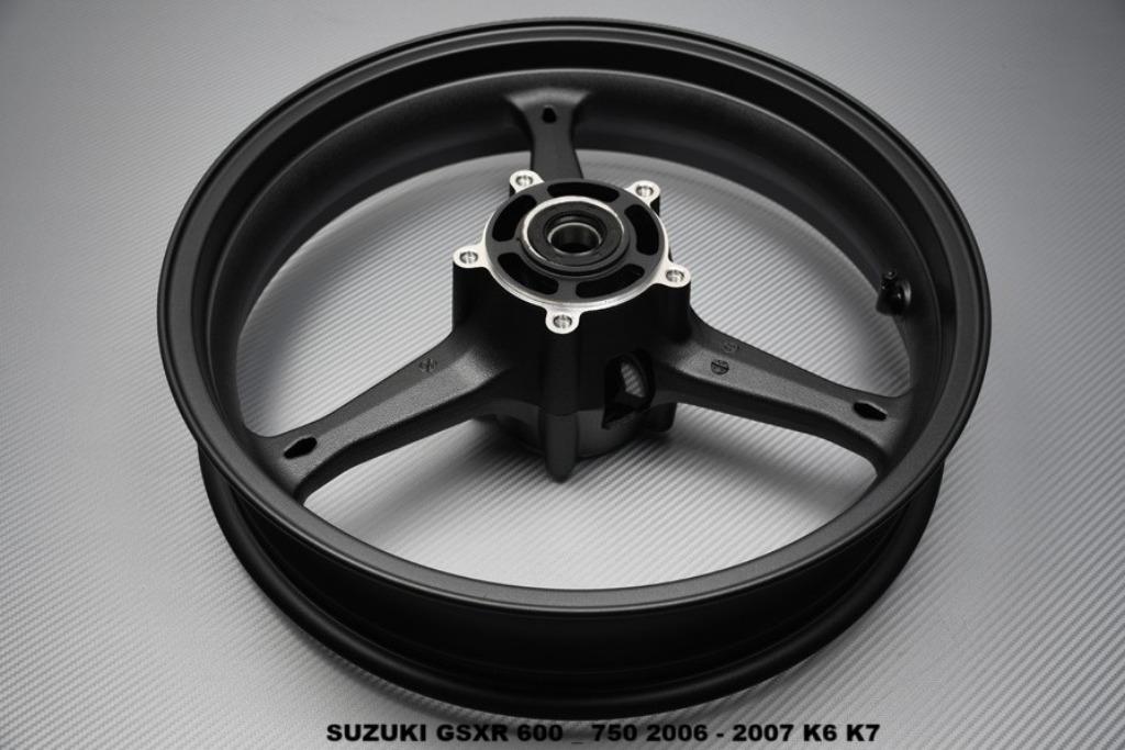 AVDB Voorvelg voor SUZUKI GSXR 600 750 2006 - 2007 K6 K7, Motoren, Ophalen of Verzenden, Nieuw