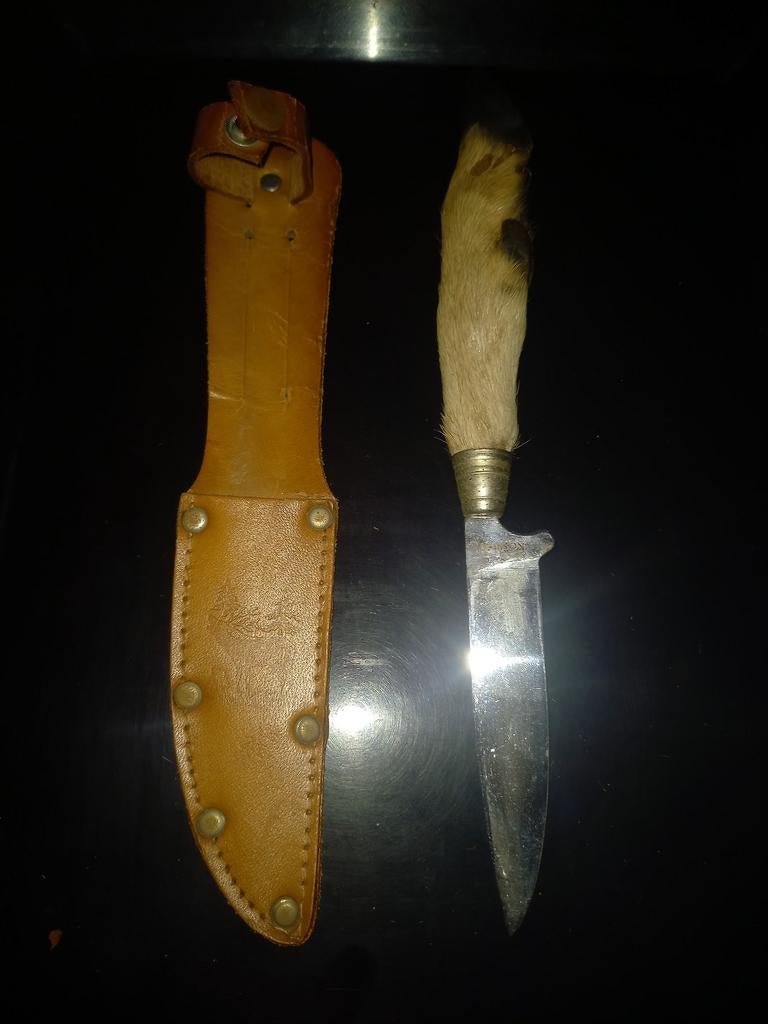 Couteau vintage, Enlèvement ou Envoi