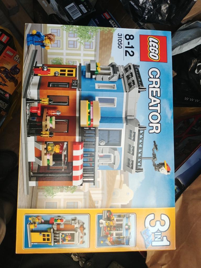Lego 31050 NEW, Ophalen of Verzenden, Nieuw