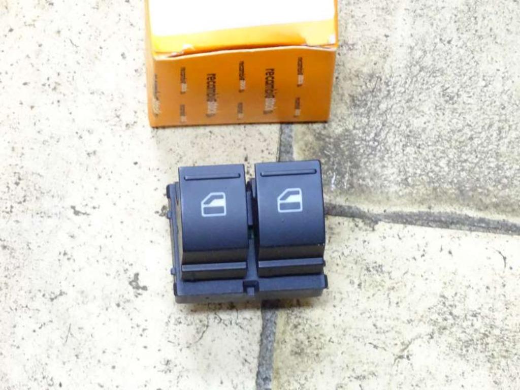 Schakelaar electrisch raammechanisme diverse Seat en Vw nieu, Auto-onderdelen, Ruiten en Toebehoren, Seat, Volkswagen, Nieuw, Ophalen of Verzenden