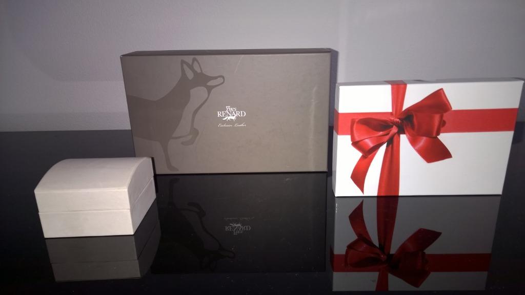 Lege doosjes cadeau verpakking, Doe-het-zelf en Bouw, Kratten en Dozen, Ophalen of Verzenden, Nieuw
