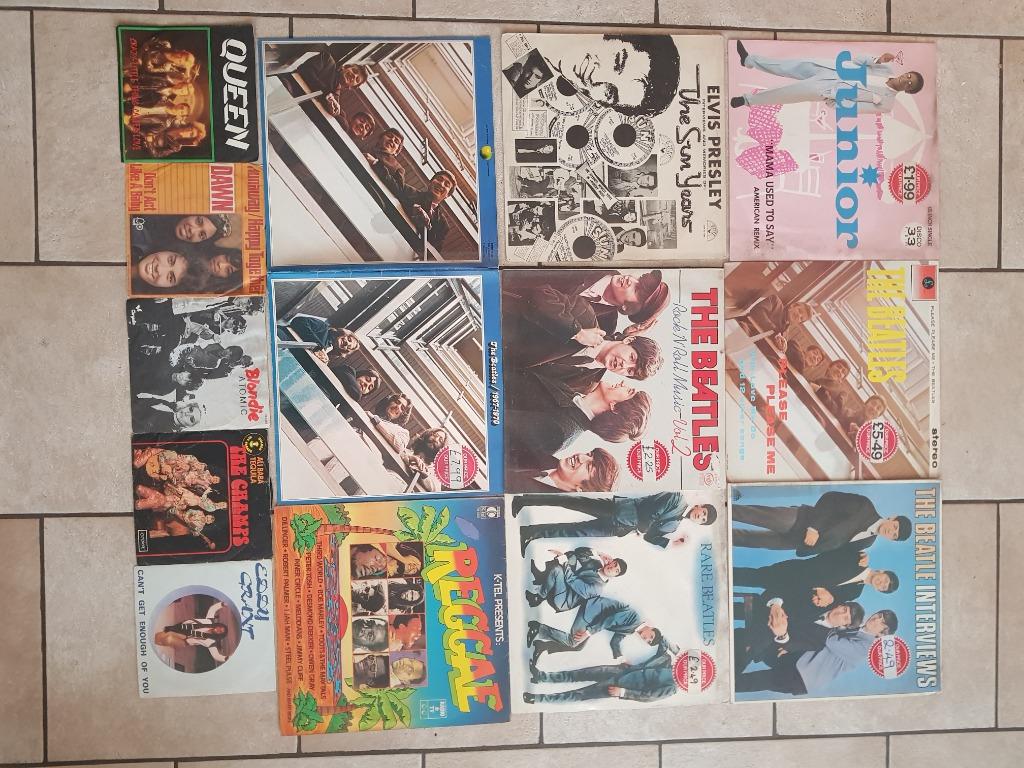 disque 33 tours 45 tours tout neuf jamais mis sur une platin, Enlèvement ou Envoi, Neuf, dans son emballage