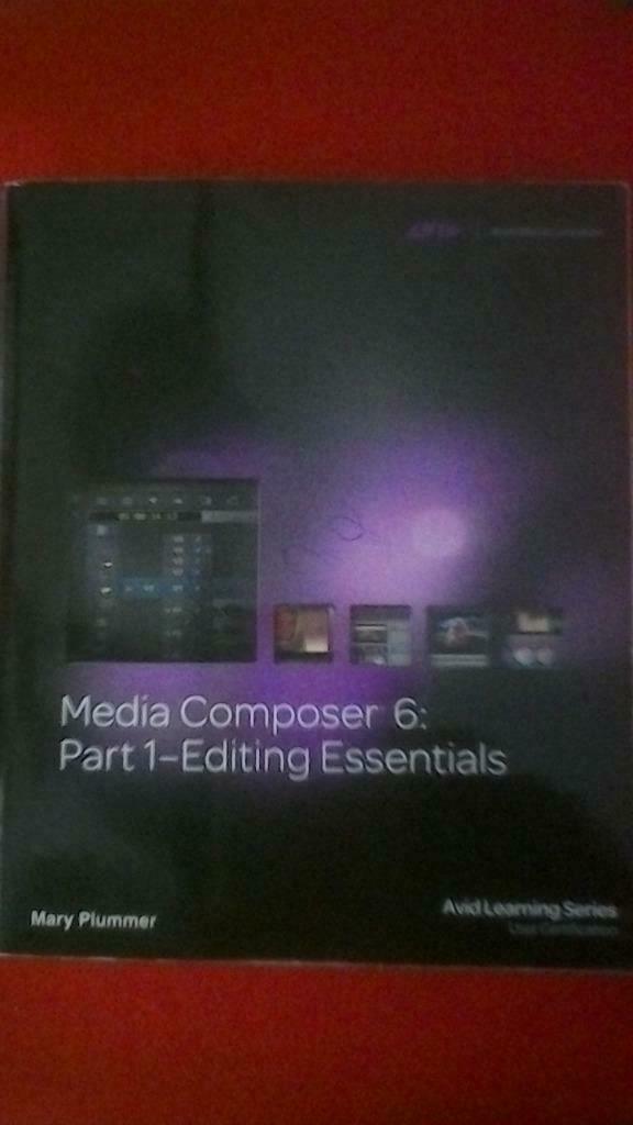Media Composer 6  part 1 editing essentials, Enlèvement ou Envoi