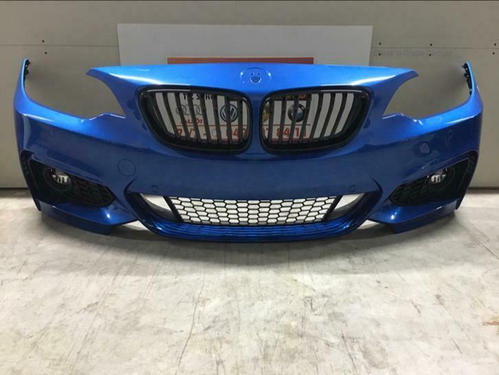 Bmw f22 M, Neuf, Avant, BMW, Pare-chocs