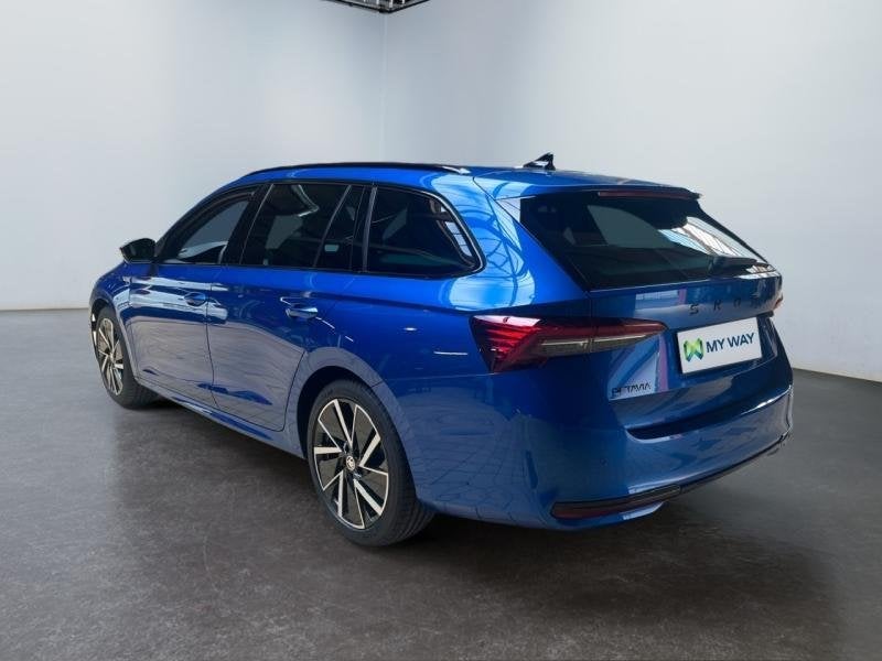 Skoda Octavia Sportline, 121 g/km, Achat, Euro 6, Entreprise