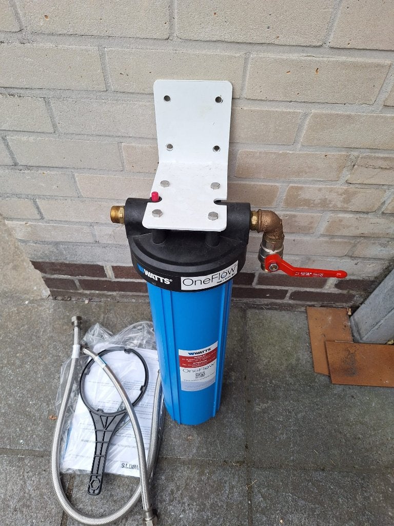 Waterontharder Watts OneFlow (22l/min), Elektronische apparatuur, Waterontharders, Ophalen, Gebruikt