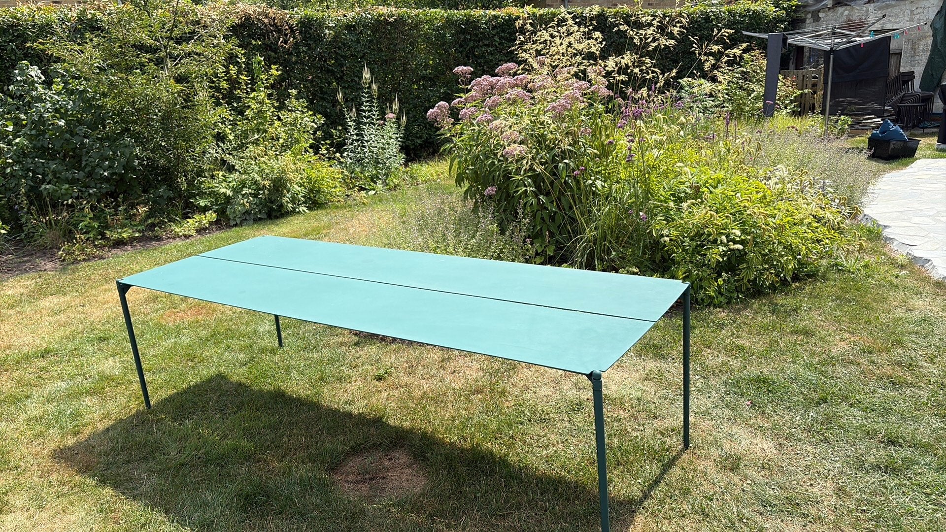 AYTM Design NOVO TABLE FOREST - L240XW90XH72 CM, Ophalen, Gebruikt