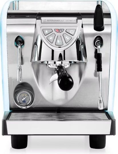 Machine à café Nuova Simonelli Musica Luxe, Electroménager, Cafetières, Machine à espresso, Réservoir d'eau amovible, Café en grains