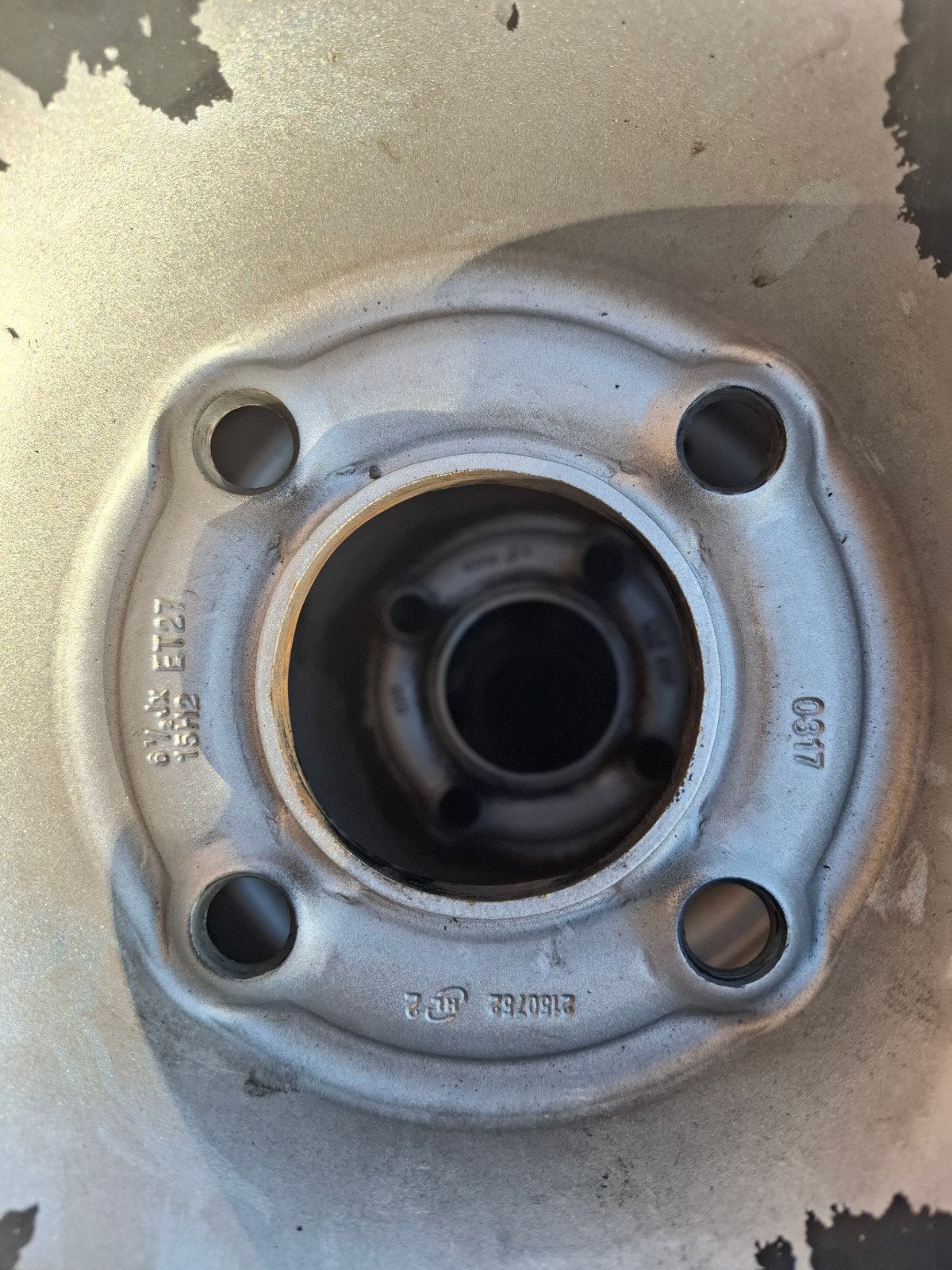 Band op velg Champiro VP1 195/65R15 91T, Auto-onderdelen, Ophalen, Band(en)