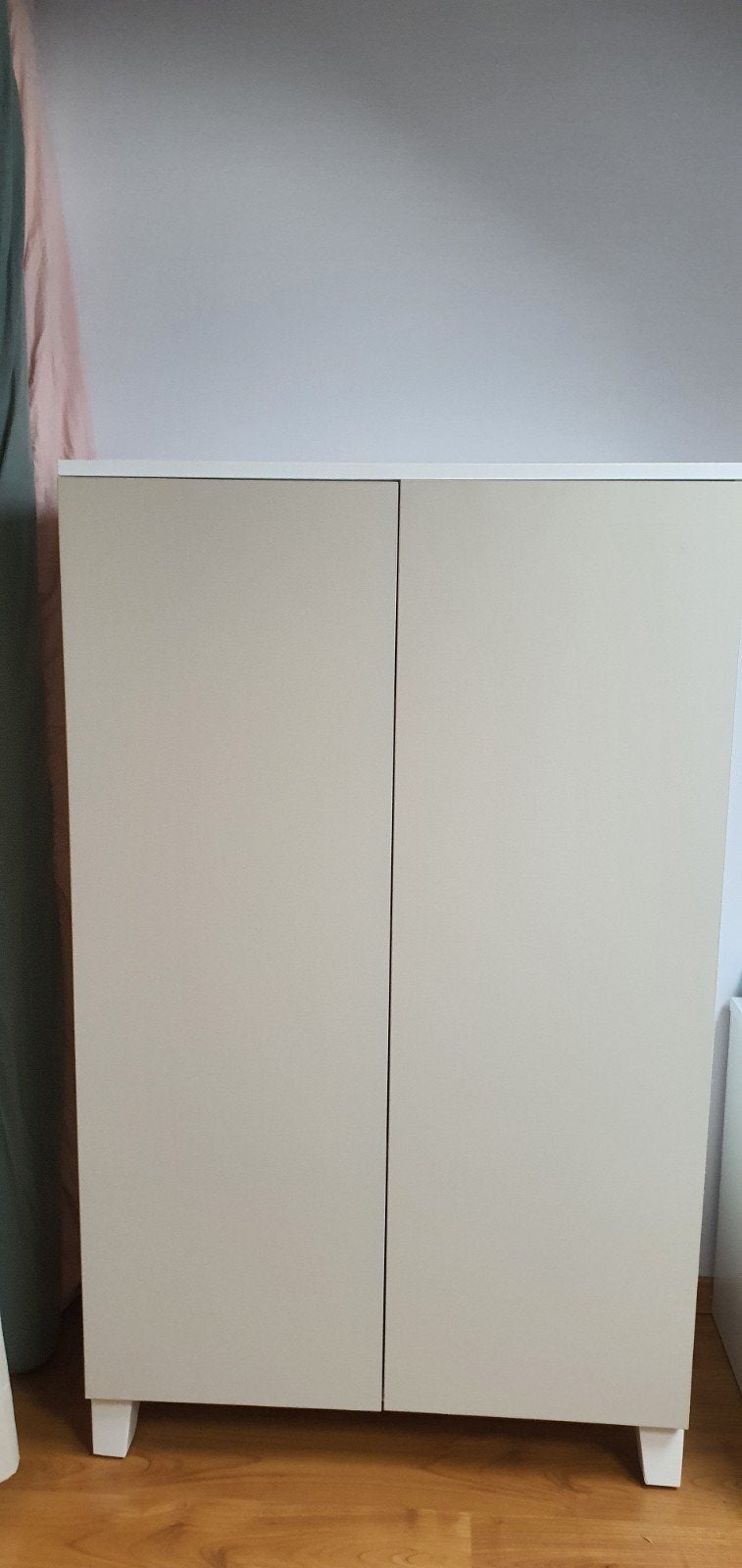 armoire Ikea Besta toute neuve, Ophalen, 100 tot 150 cm, 50 tot 100 cm, Zo goed als nieuw