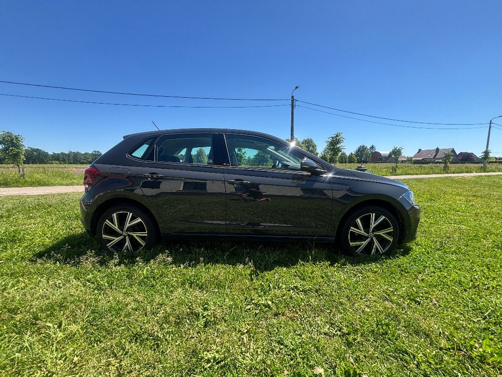 Volkswagen Polo 1.0i UNITED AUTOMATIC EURO6 55 000 km GPS, Achat, 998 cm³, Euro 6, Entreprise