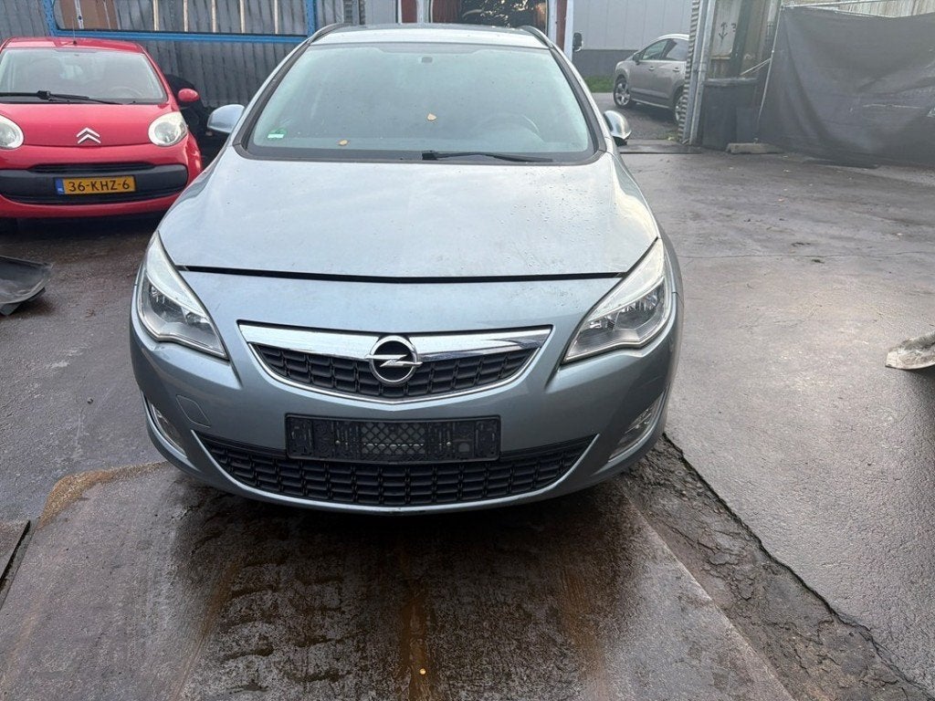 SUBFRAME Opel Astra J Sports Tourer (PD8 / PE8 / PF8), Gebruikt, Opel, Opel Automobile GmbH, Kontakt-opel@opel.com