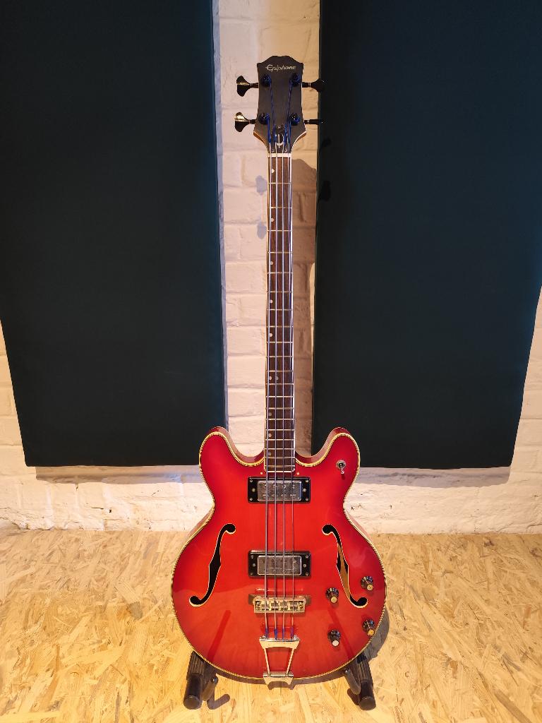 Rare - Epiphone EA-260 Japan (Matsumoku) 1970's, Musique & Instruments, Instruments à corde | Guitares | Basses, Utilisé, Électrique